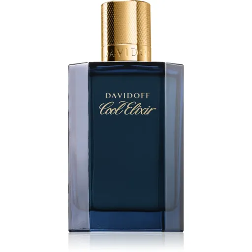 Davidoff Cool Elixir Parfum Intense parfém pro muže 100 ml
