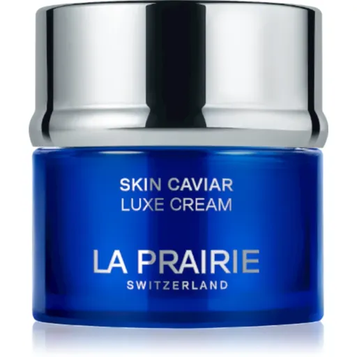 La Prairie Skin Caviar Luxe Cream luxusní zpevňující krém s liftingovým efektem 50 ml