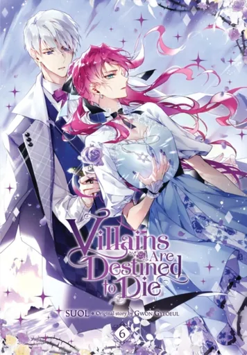 Villains Are Destined to Die, Vol. 6 - Chiho Christie, AH Cho, Gwon Gyeoeul