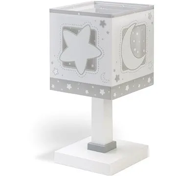 Dalber D-63231E - Dětská lampička MOONLIGHT 1xE14/40W/230V (94106)