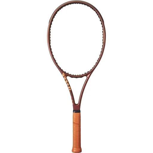Wilson PRO STAFF 97L V14 Výkonnostní tenisová raketa, hnědá, velikost L3
