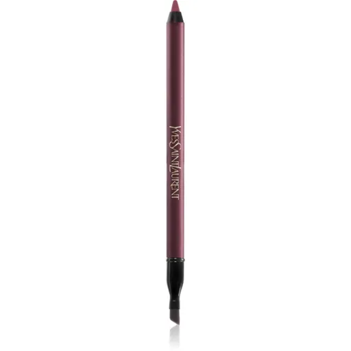 Yves Saint Laurent Lines Liberated Eyeliner dlouhotrvající tužka na oči pro ženy 04 Unrestricted Plum 1.2 g