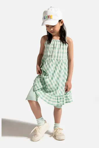 Bavlněné šaty Coccodrillo