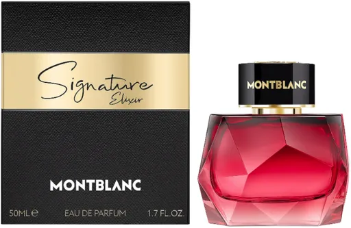 Montblanc Signature Elixir - EDP 50 ml