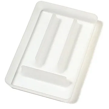 Koziol Organizér na příbory Rio křišťálově čirý (KOZ5210535)