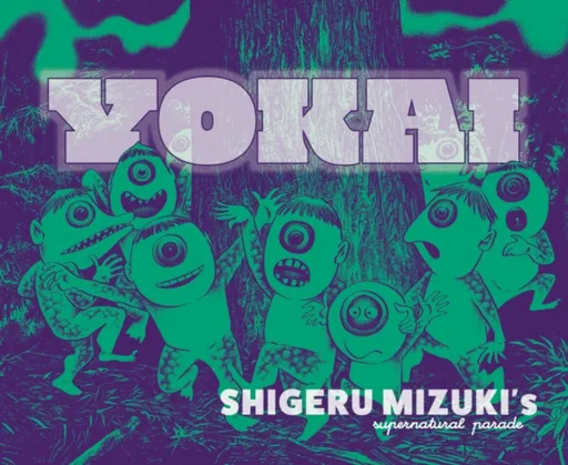 Yokai - Shigeru Mizuki
