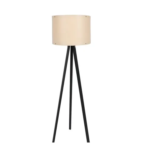 Stojací lampa Tripod Cream Black 115