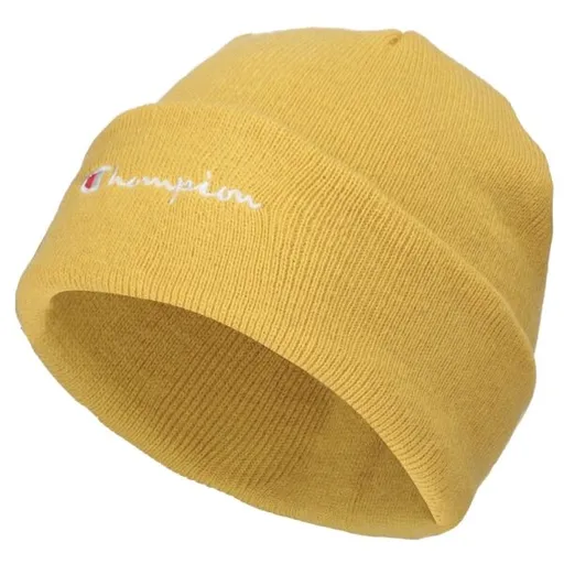 Champion KNITTED Čepice, žlutá, velikost