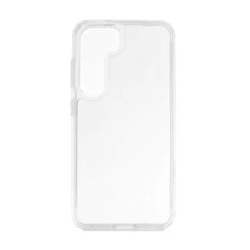 TopQ Kryt Samsung S23 Super Clear Hybrid pevný průhledný 91547 (91547)