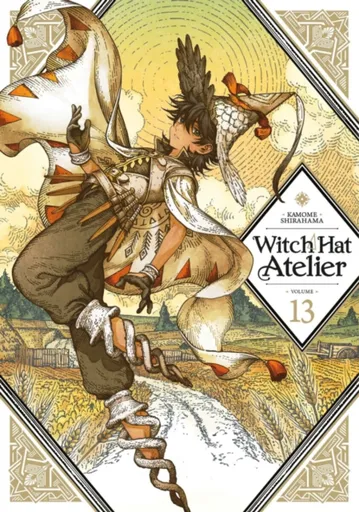 Witch Hat Atelier 13 - Kamome Shirahama