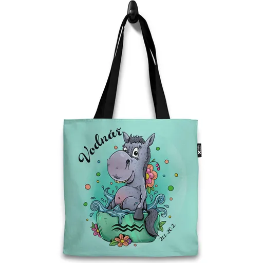 Taška Koňská znamení – vodnář