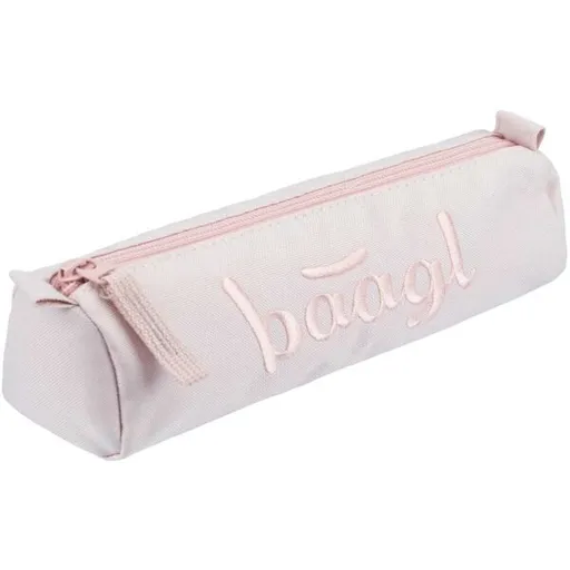 BAAGL CREAMY Studentské pouzdro, béžová, velikost