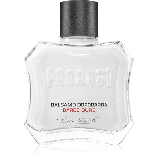 Proraso Coarse Beards balzám po holení s vyživujícím účinkem 100 ml