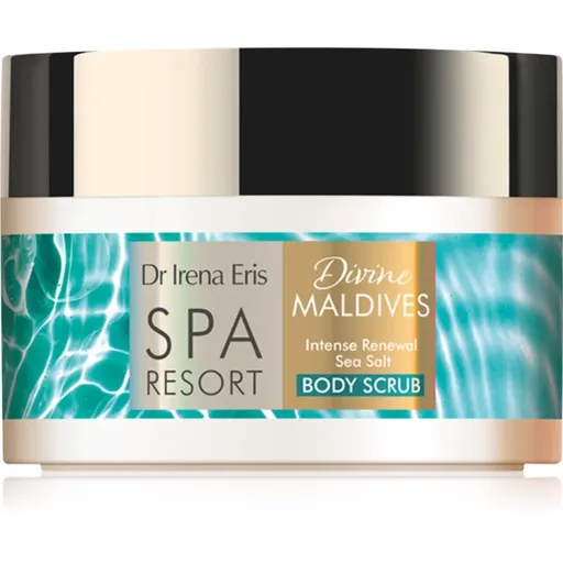 Dr Irena Eris SPA Resort Maldives regenerační peeling s mořskou solí 230 g