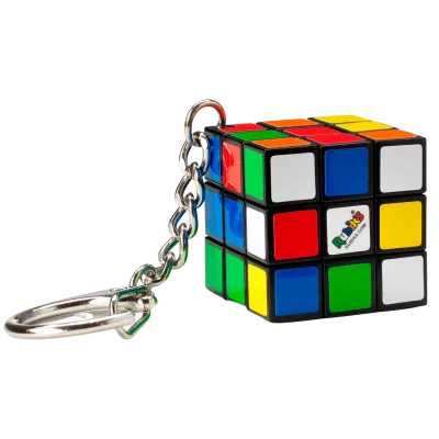 Rubikova kostka 3x3 přívěsek