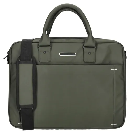 Pánská taška na notebook Enrico Benetti Northern 47247 Olive
