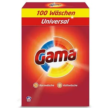 GAMA Universal 3v1 6,5 kg (100 praní) (8435495801627)