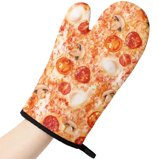 Kuchyňská chňapka Pizza
