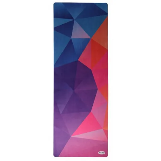 SHARP SHAPE MICROFIBRE TRAVEL MAT CRYSTAL Jogamatka, růžová, velikost