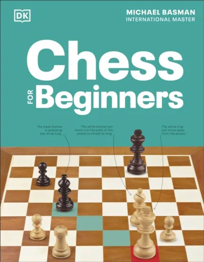 Chess for Beginners - DK