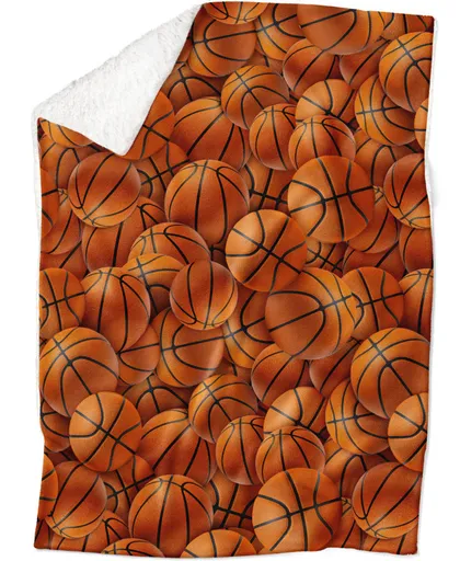 Deka Basketbalové míče (Podšití beránkem: ANO)