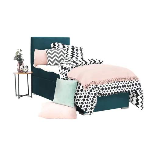 Boxspringová postel SEEMA 90 Tempo Kondela