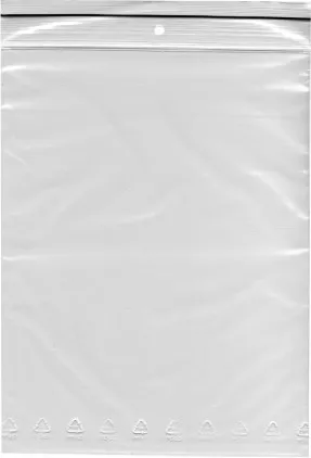 Sáček zip 25x35cm 100ks