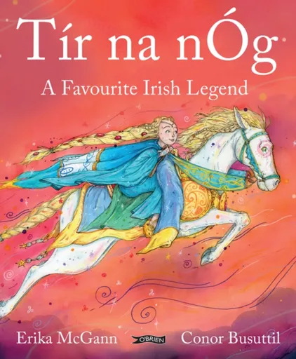 Tir na nOg - Erika McGann