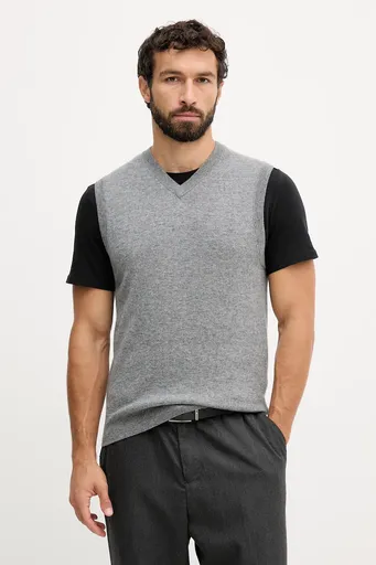 Vlněná vesta United Colors of Benetton