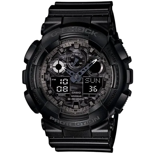 Casio G-Shock GA-100CF-1AER - 30 dnů na vrácení zboží
