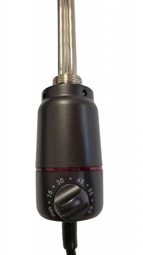 OLSEN SPA Topná tyč PATRONA s termostatem Barva topné tyče Anthracite, Výkon topné tyče 300 W RADPST317