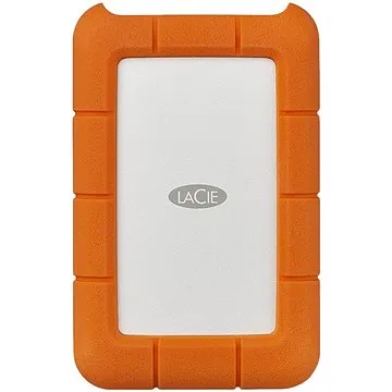 LaCie Rugged USB-C 5TB + 2 roky SRS Rescue (STFR5000800)