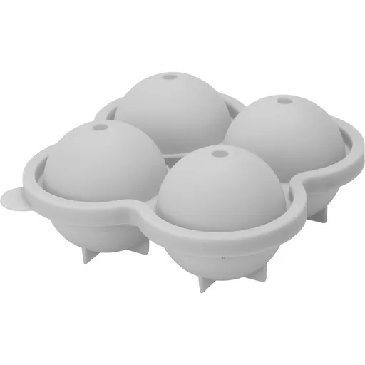 Výrobník ledových koulí, šedá