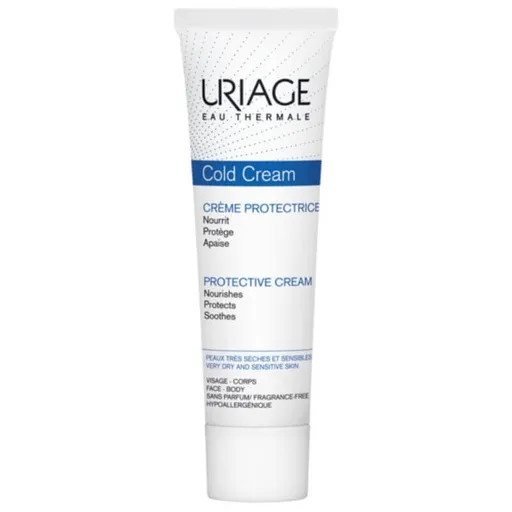 Uriage Ochranný pleťový krém Cold Cream (Protective Cream) 100 ml