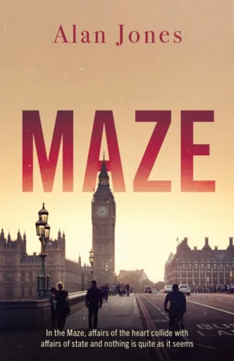 Maze - Alan Jones
