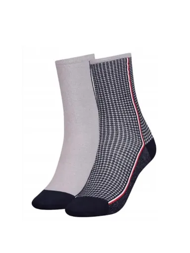 Tommy Hilfiger dámské ponožky 2pack 493016001 39
