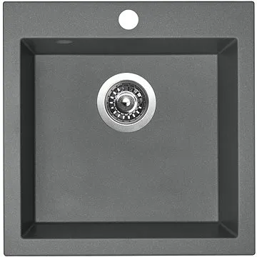 SINKS VIVA 455 Titanium (SIGVI45546072)