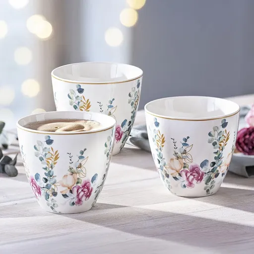 Sada hrnků Rosalind, sada 3 ks