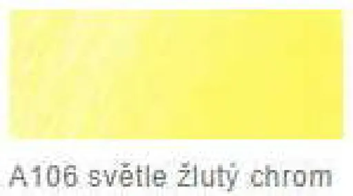 Pastelka Faber-Castell Polychromos – 106 light chrome yellow