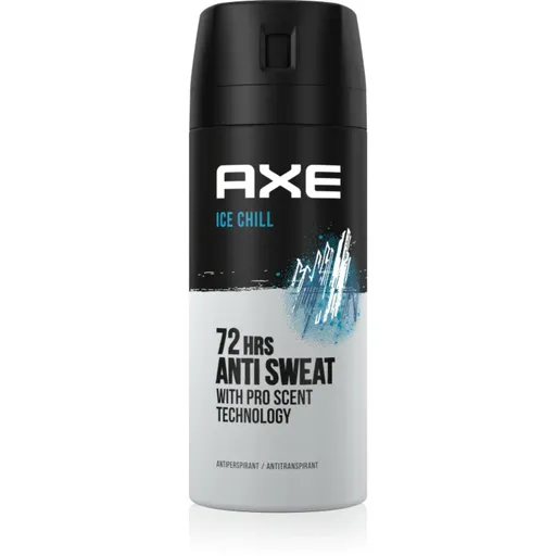 Axe Ice Chill antiperspirant sprej pro muže 150 ml