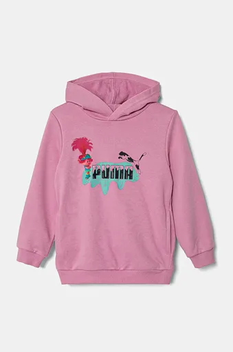 Dětská mikina Puma X TROLLS Hoodie TR