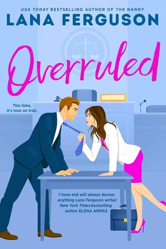 Overruled - Lana Ferguson