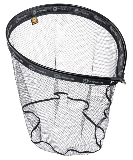 Mivardi plovoucí pogumovaná podběráková hlava tmx method flrc 55x45x40 cm