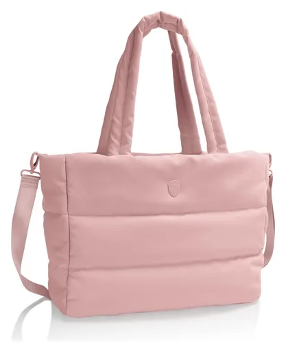 Dámská kabelka Heys Puffer Tote Bag Rose