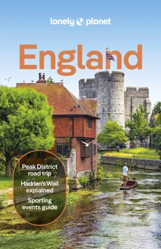 Lonely Planet England - Le Nevez Catherine, Lonely Planet, Jade Bremner, James March, Emily Luxton
