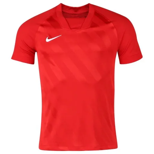 Nike DRI-FIT CHALLENGE Pánský fotbalový dres, červená, velikost