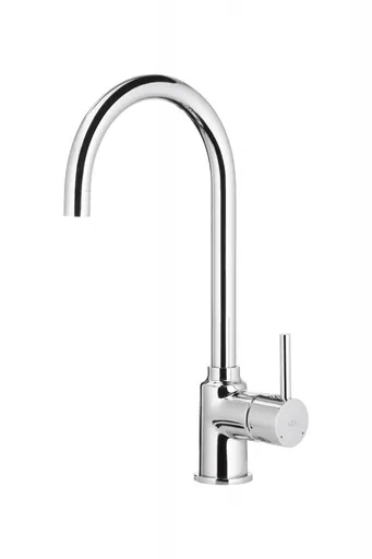 KFA NEDA dřezová baterie, chrom 5823-915-00