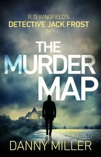 The Murder Map - Miller Danny