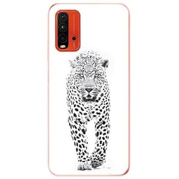 iSaprio White Jaguar pro Xiaomi Redmi 9T (jag-TPU3-Rmi9T)