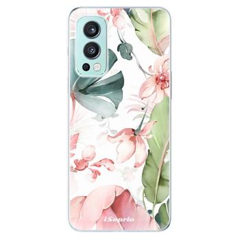 Odolné silikonové pouzdro iSaprio - Exotic Pattern 01 - OnePlus Nord 2 5G